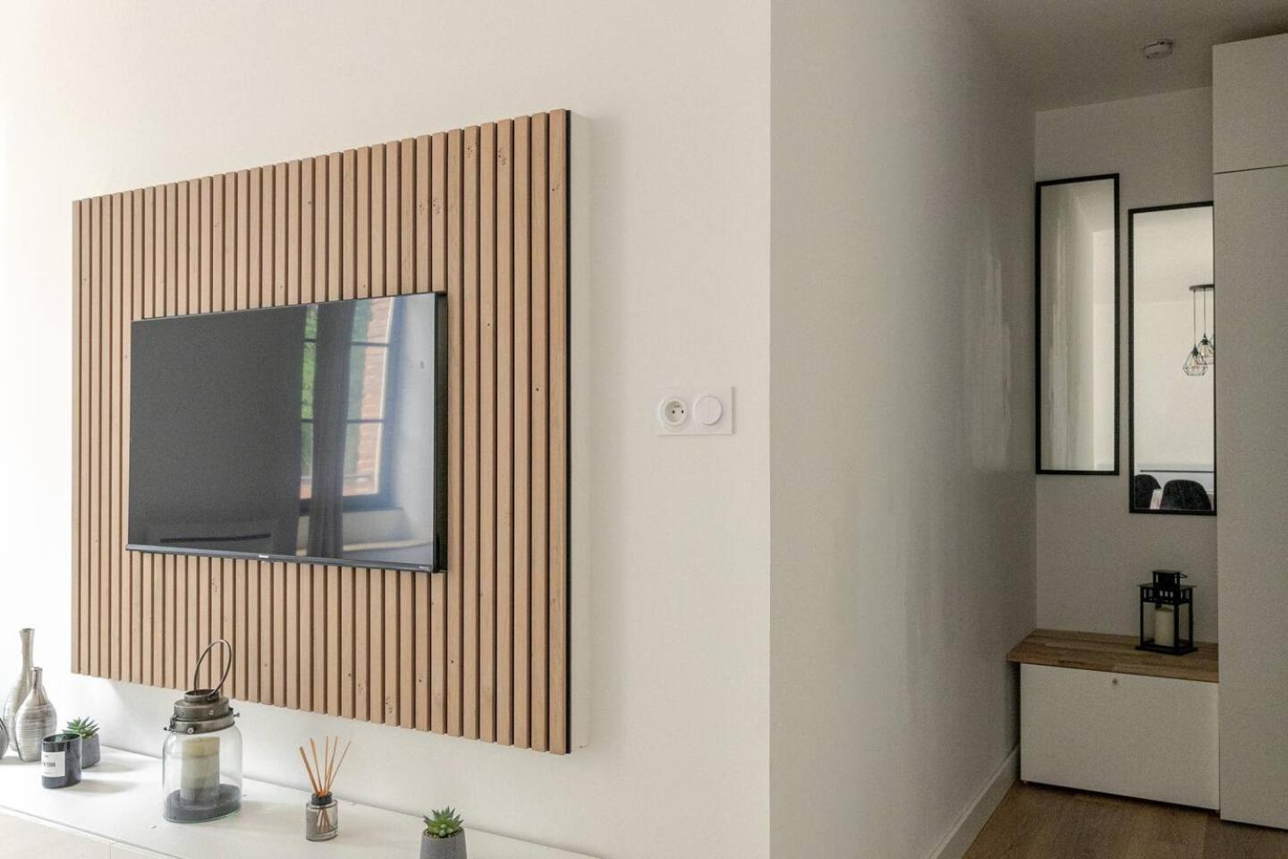 Appartement Albi Parking Gratuit Экстерьер фото