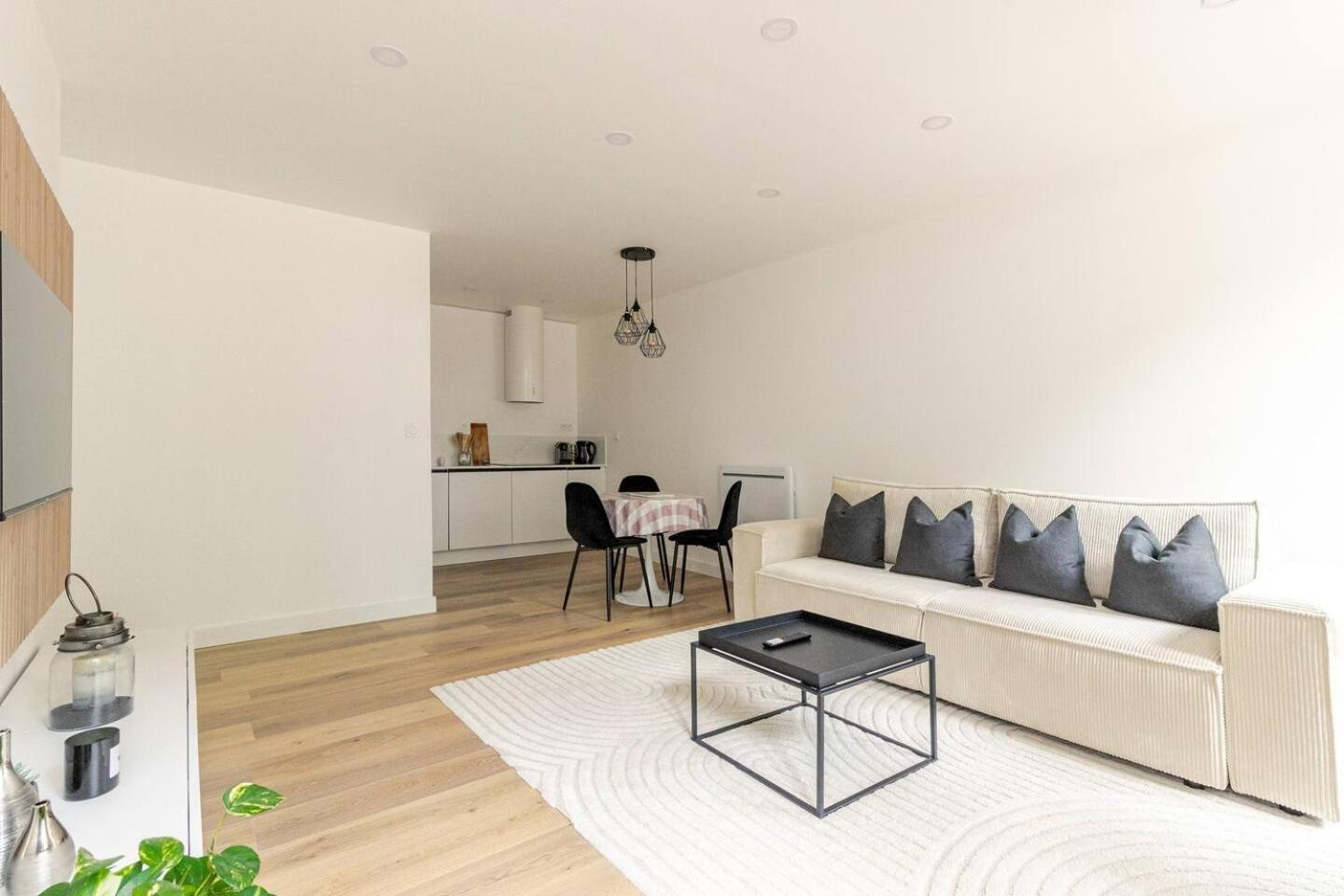 Appartement Albi Parking Gratuit Экстерьер фото