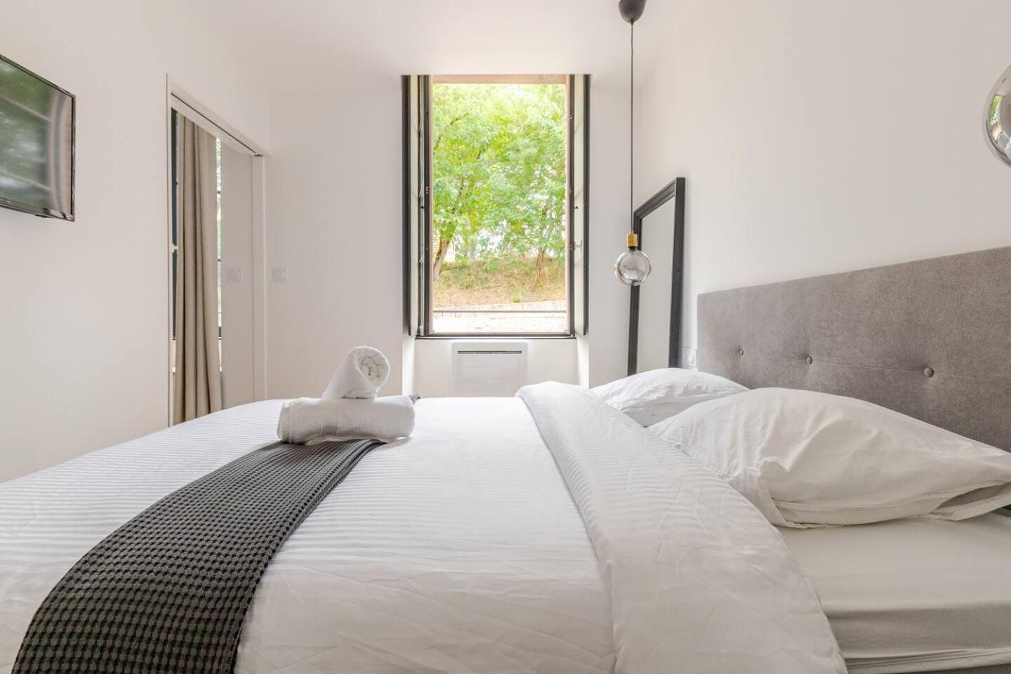Appartement Albi Parking Gratuit Экстерьер фото