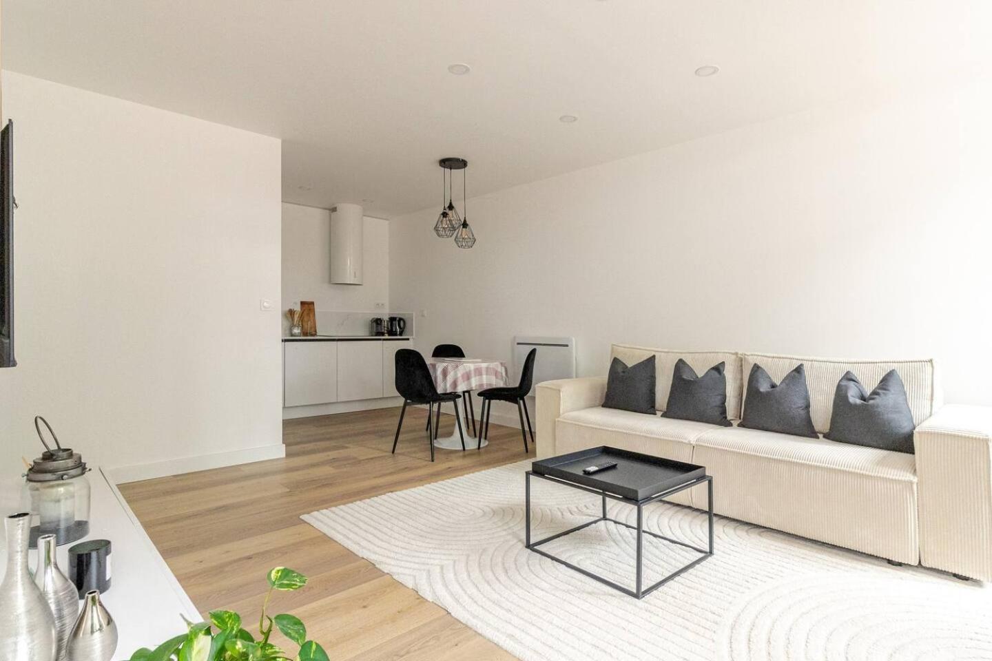 Appartement Albi Parking Gratuit Экстерьер фото