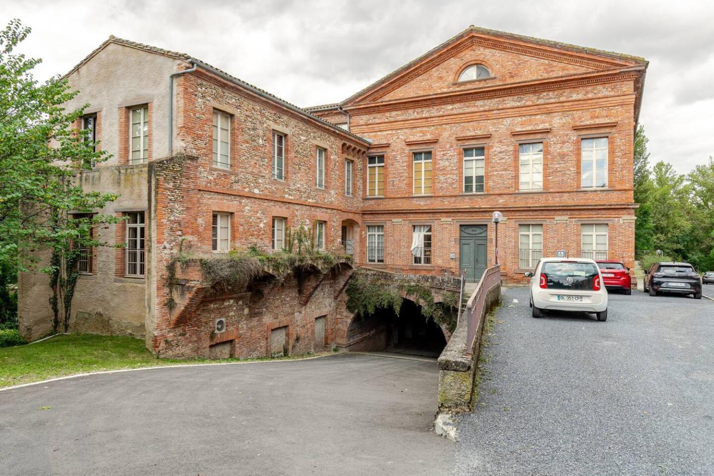 Appartement Albi Parking Gratuit Экстерьер фото