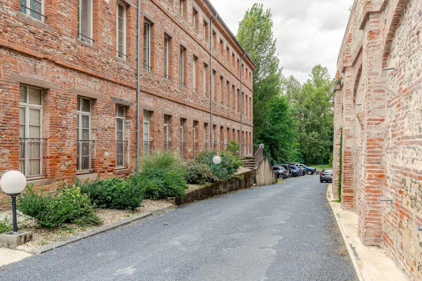 Appartement Albi Parking Gratuit Экстерьер фото