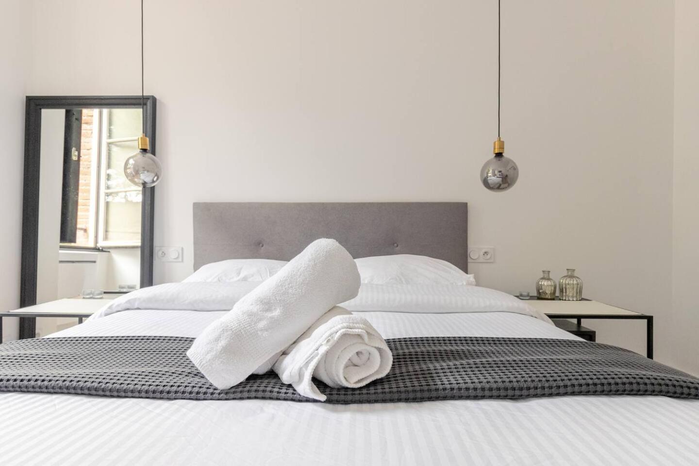 Appartement Albi Parking Gratuit Экстерьер фото